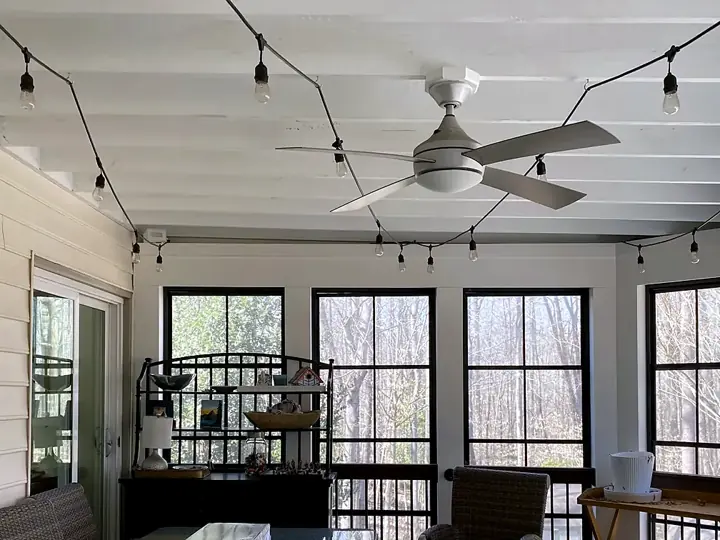 Ceiling Fans by Sam & Sons Services