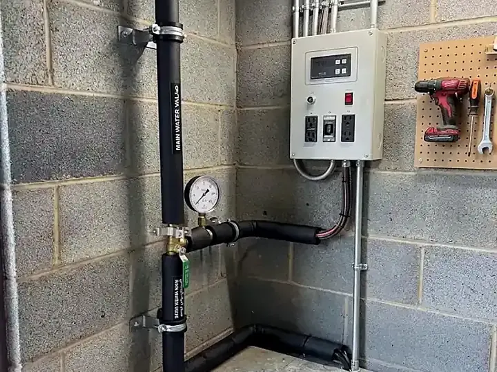 Commercial Plumbing by Sam & Sons Services