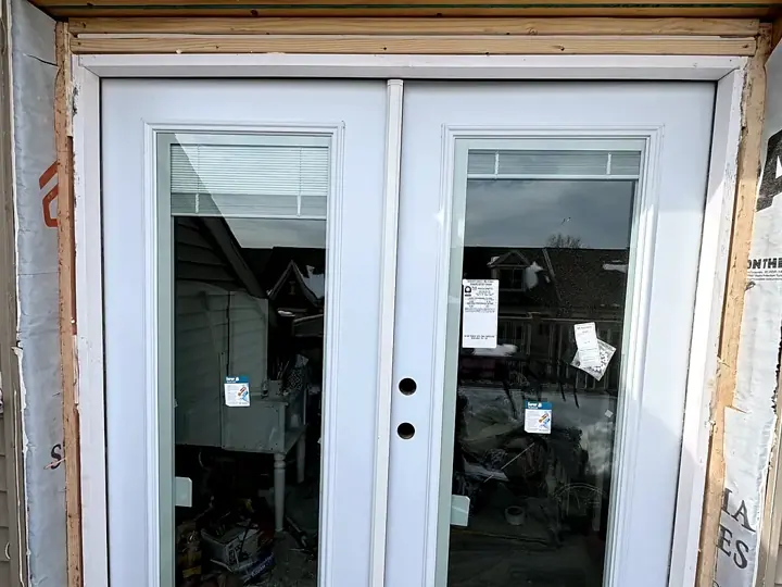 Door Installation by Sam & Sons Services