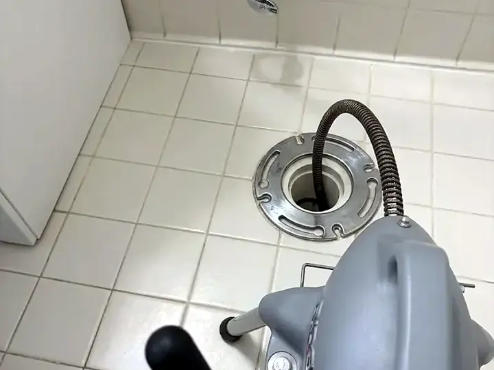 Drain Cleaning by Sam & Sons Services