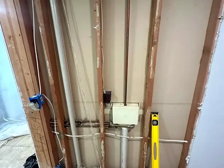 Drywall Repair by Sam & Sons Services