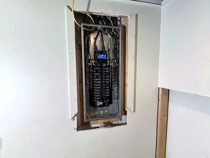 Panel Upgrades by Sam & Sons Services