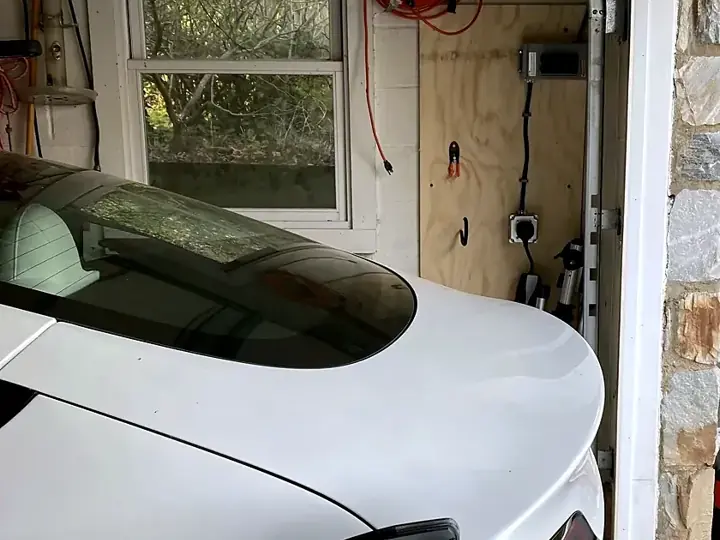 EV Charger Installation by Sam & Sons Services