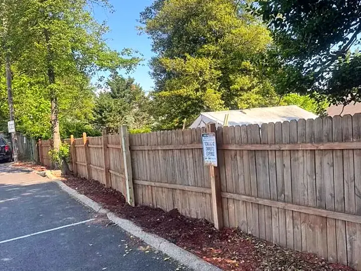 Fence & Gate Repair by Sam & Sons Services