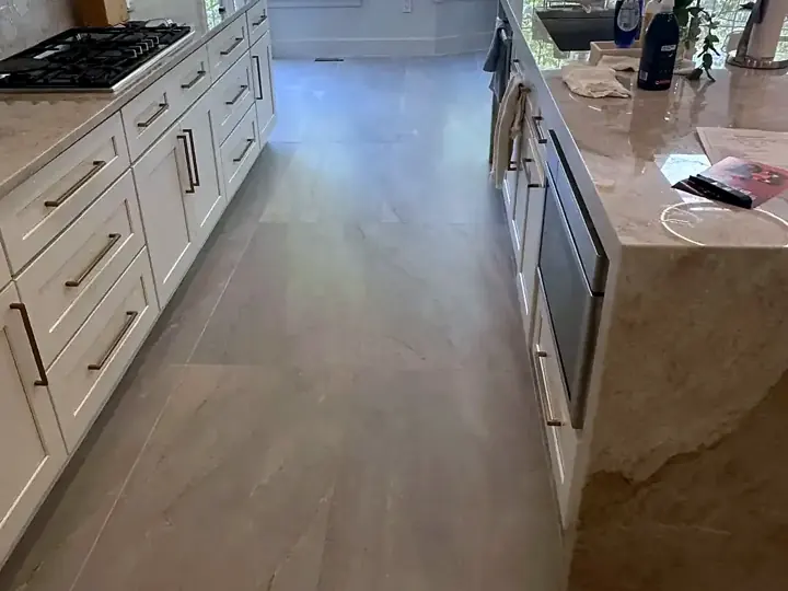 Flooring Installation by Sam & Sons Services