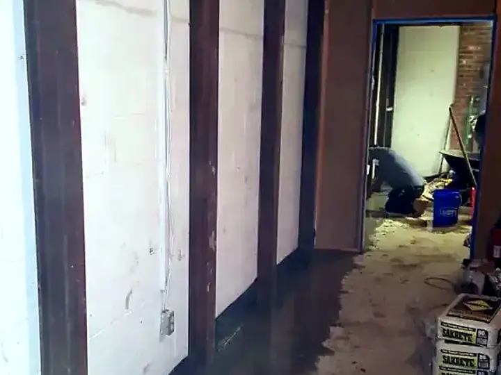 Foundation & Crawl Space by Sam & Sons Services