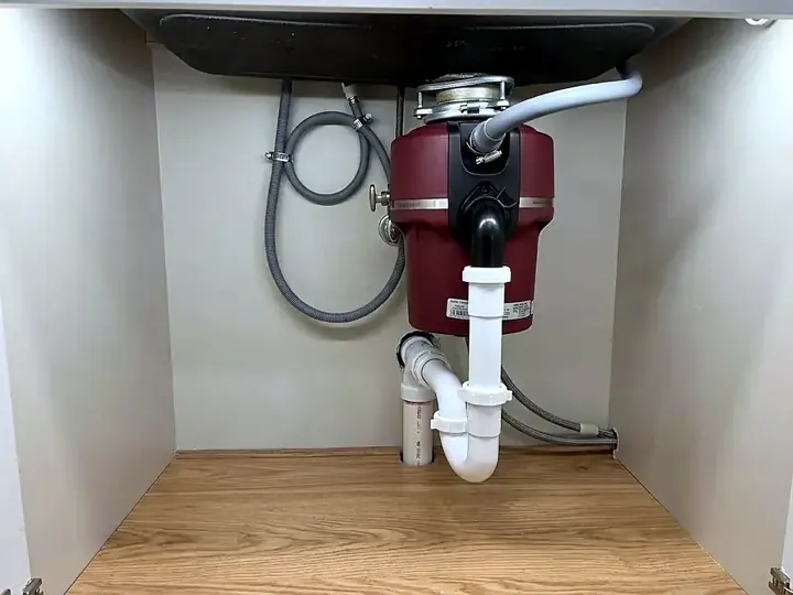 Garbage Disposal by Sam & Sons Services