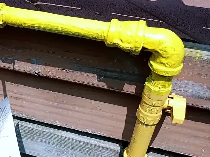 Gas Line Installation by Sam & Sons Services