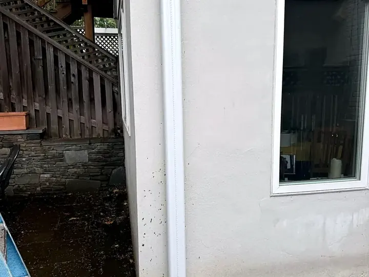 Gutter Repair by Sam & Sons Services