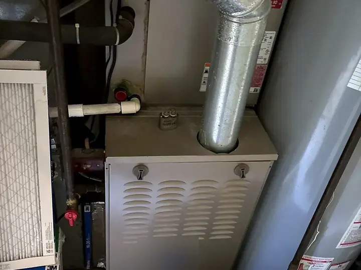 Furnace Installation by Sam & Sons Services