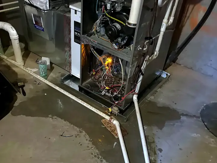 Heating Repair by Sam & Sons Services