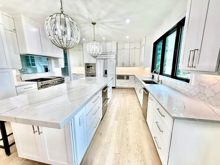 Kitchen Remodeling by Sam & Sons Services