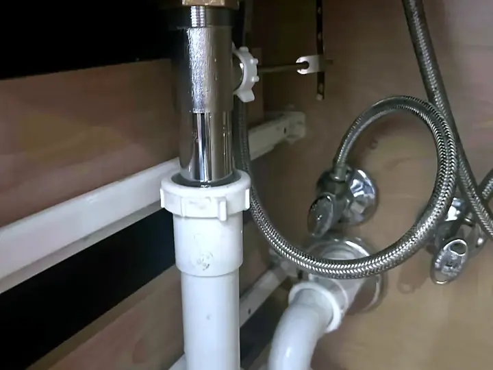 Kitchen Sink Repair by Sam & Sons Services