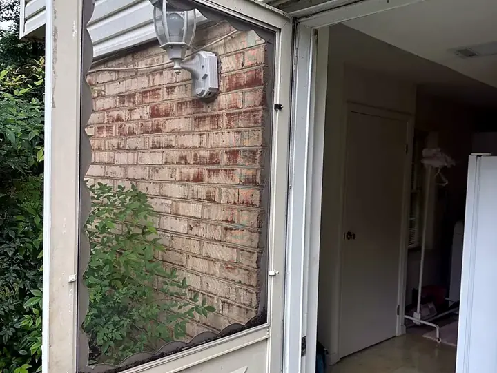 Storm Door Installation by Sam & Sons Services