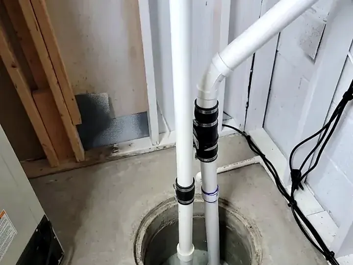 Sump Pump Repair by Sam & Sons Services