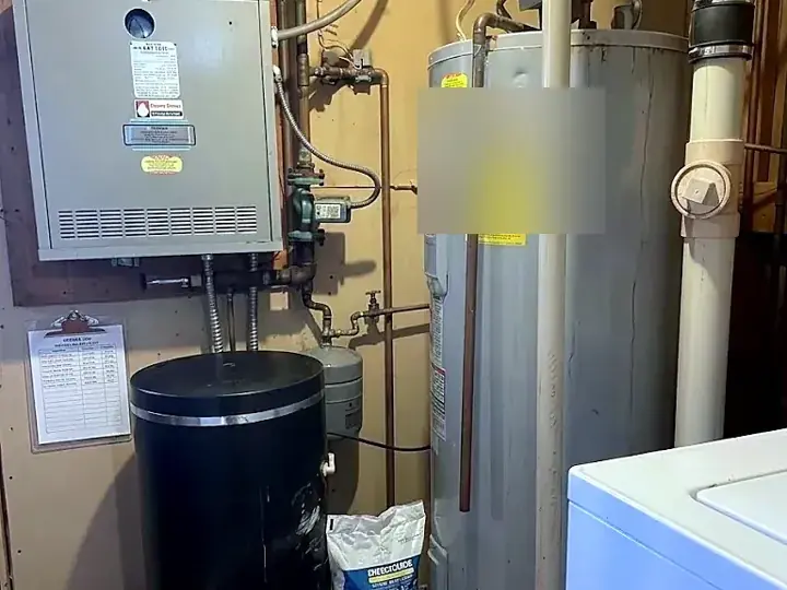 Water Heater Repair by Sam & Sons Services