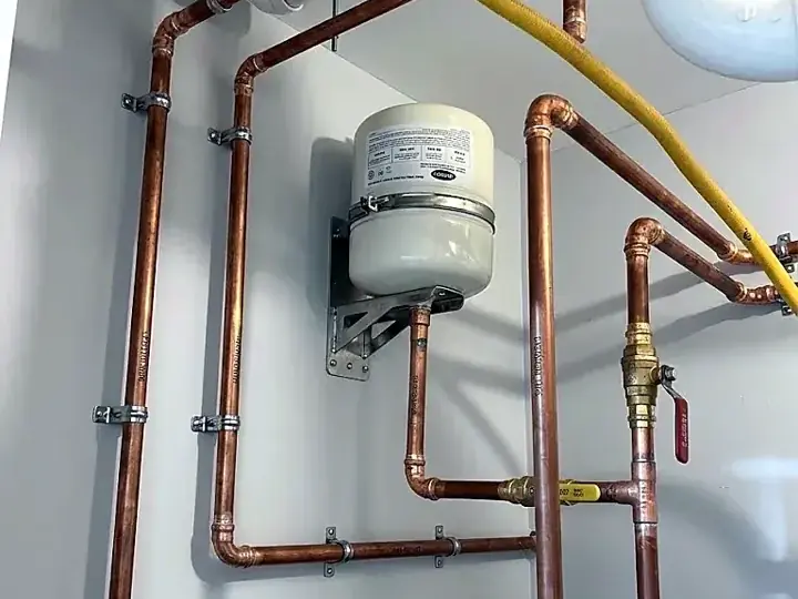Water Service Line by Sam & Sons Services