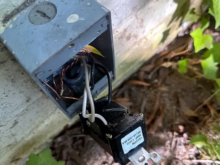 Wiring & Circuits by Sam & Sons Services