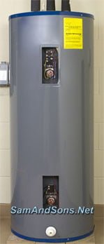 plumber,plumbers in alexandria va,dc vaWater Heater Installation & Repair