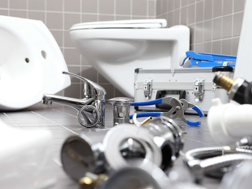 Toilet Repair and Installation in Arlington VA