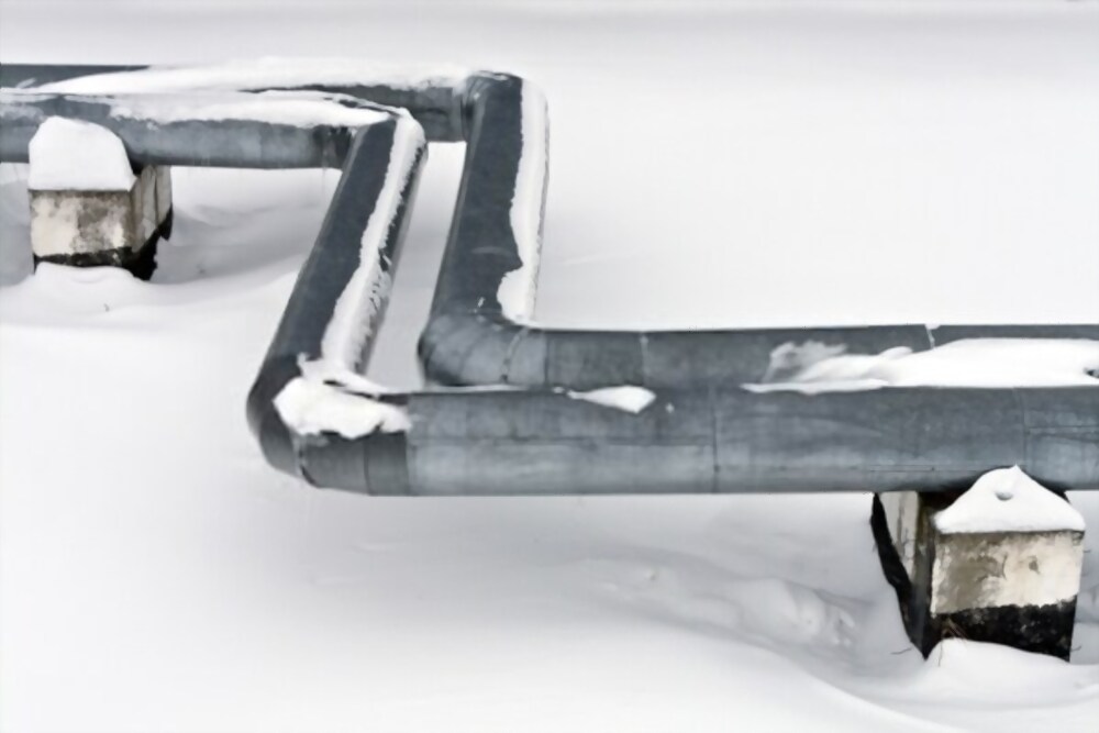 Frozen Pipes Services