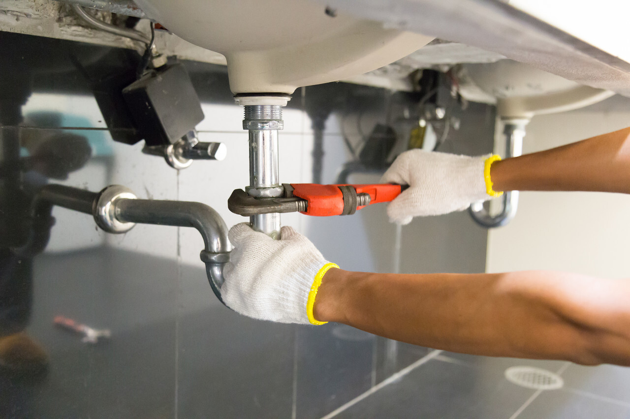 plumbers Reston VA