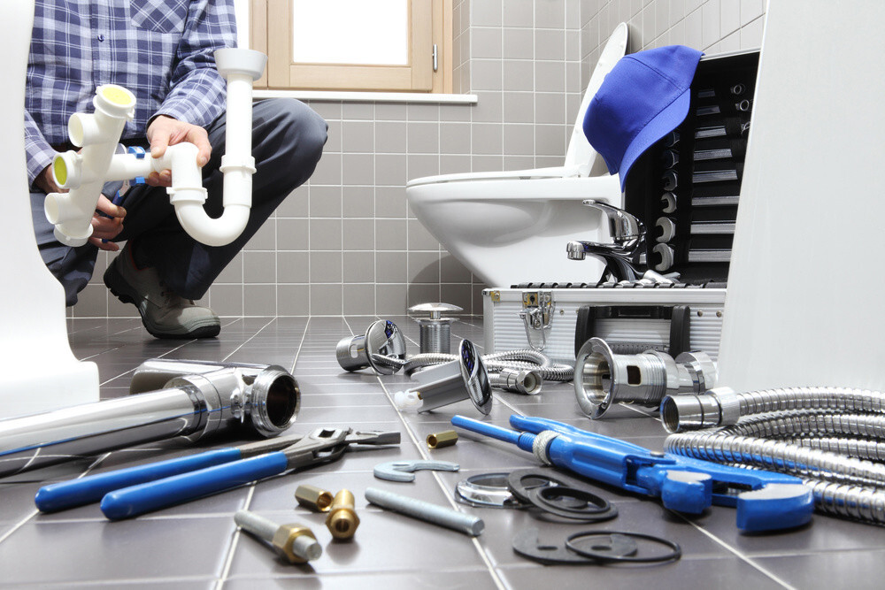plumbers Fairfax VA
