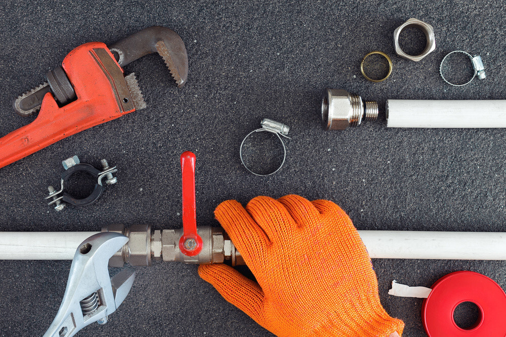 plumbers Springfield VA