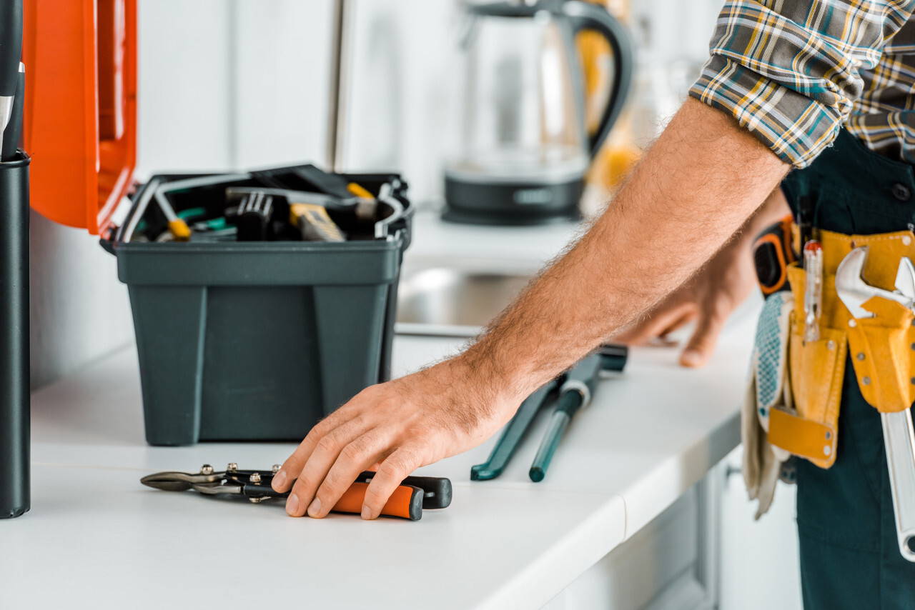 local plumbers Burke VA