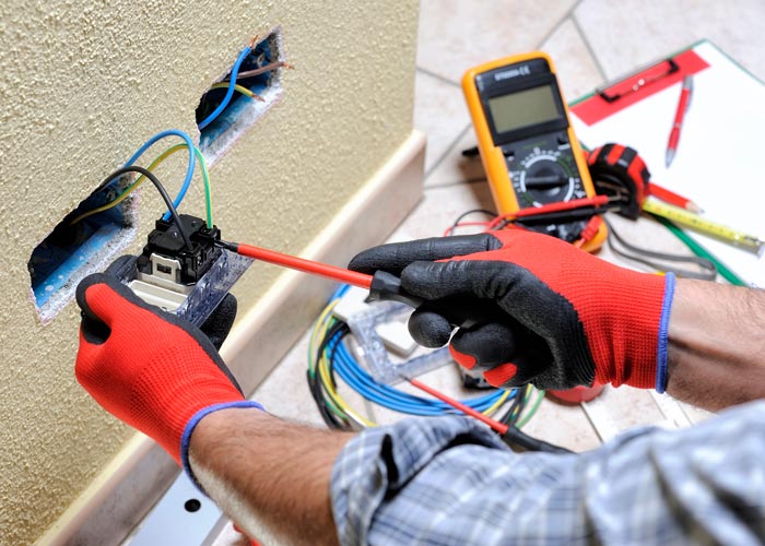 Electricians in Washington DC