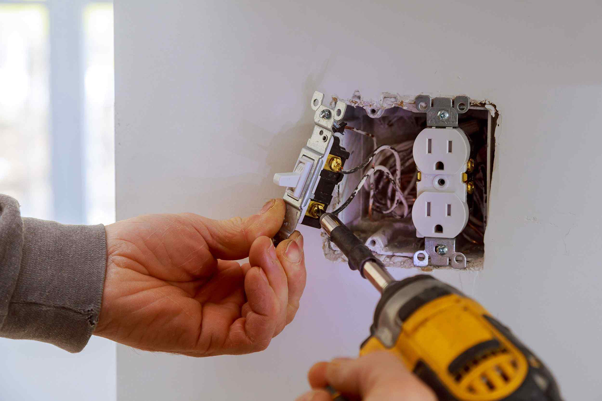 local electricians arlington va