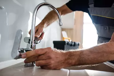 Faucet Repair in Herndon VA