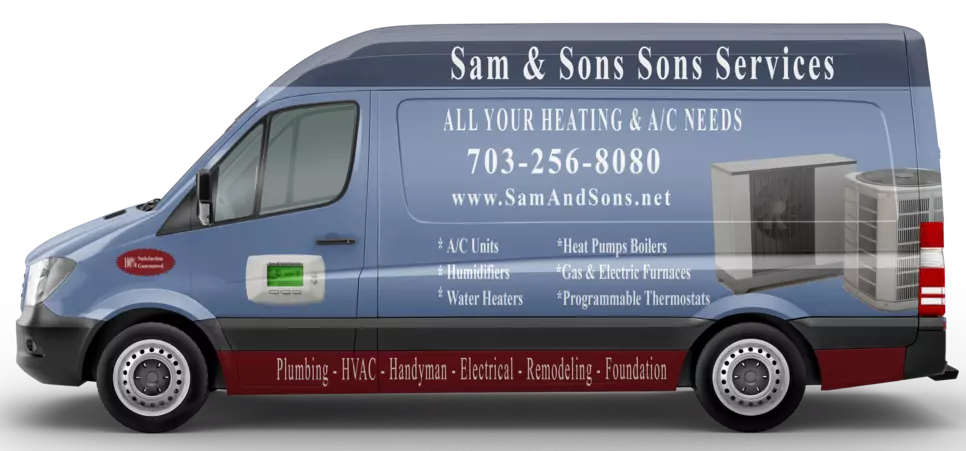 AC Repair and Installation in Lorton VA