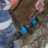 Sewer Line Snaking cleaning in Reston VA