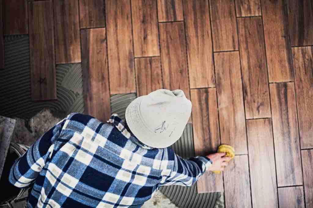 floor tile repair services in Annandale-Virginia