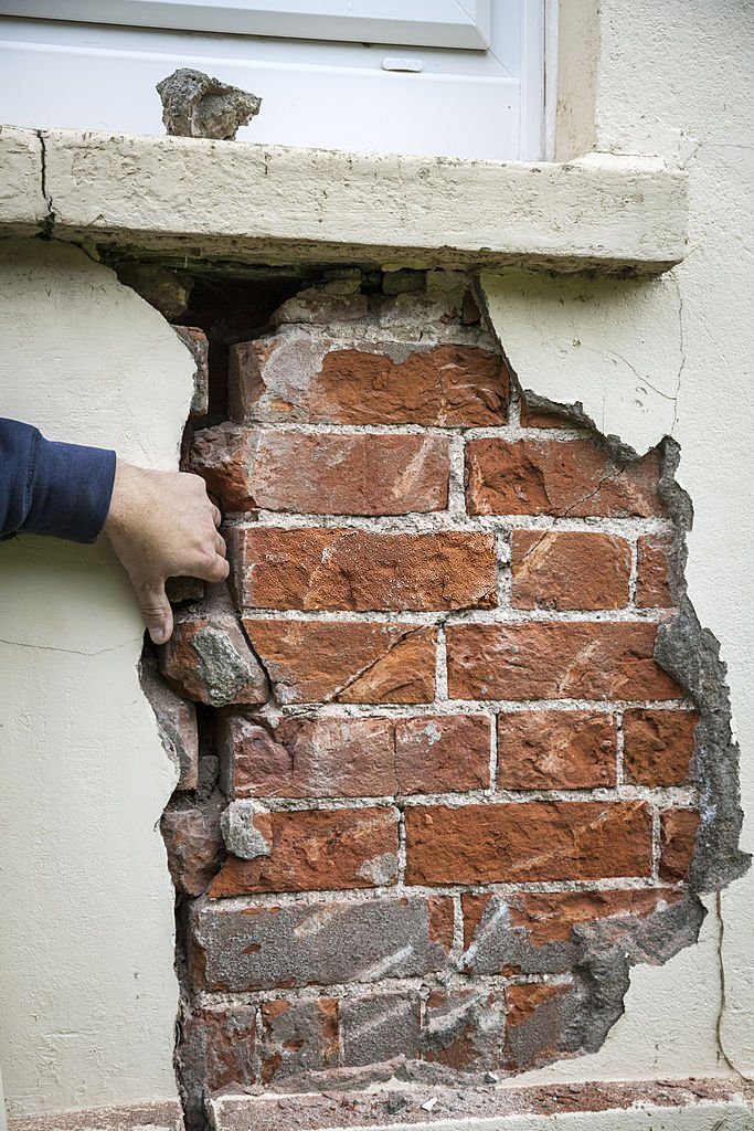 Foundation repair companies in District-of-Columbia