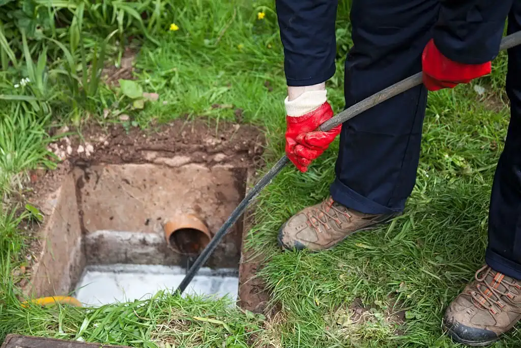 sewer pipe repairs Washington DC