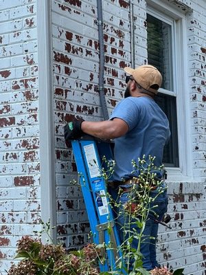 Foundation Crack Repair in Falls Church VA