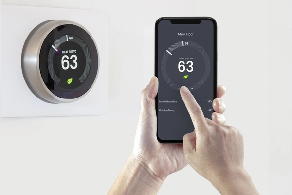 Digital Thermostat repair in Falls Church VA