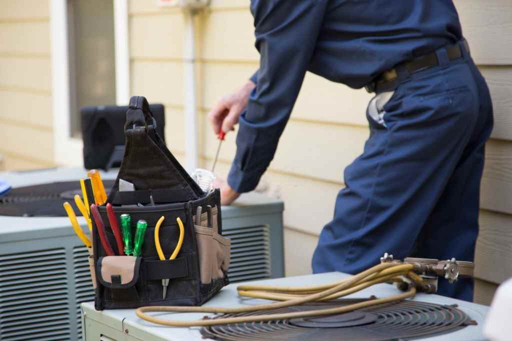 AC installers in Fairfax Station Virginia