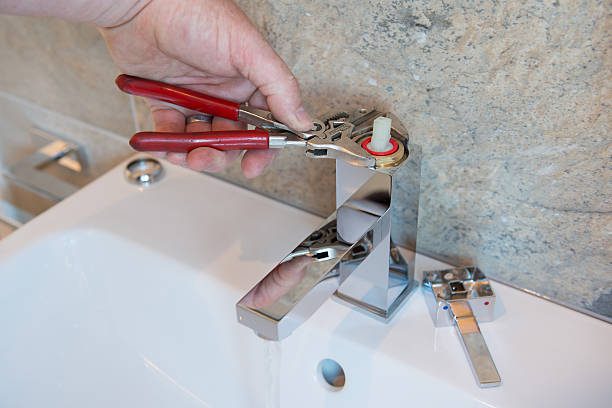 Bathroom Sink Installation in Alexandria VA