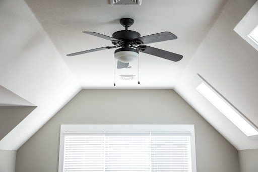 Ceiling Fan Replacement in Fairfax Station va