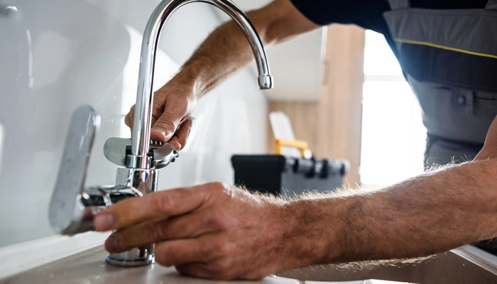 Dripping Faucet repair near Springfield VA