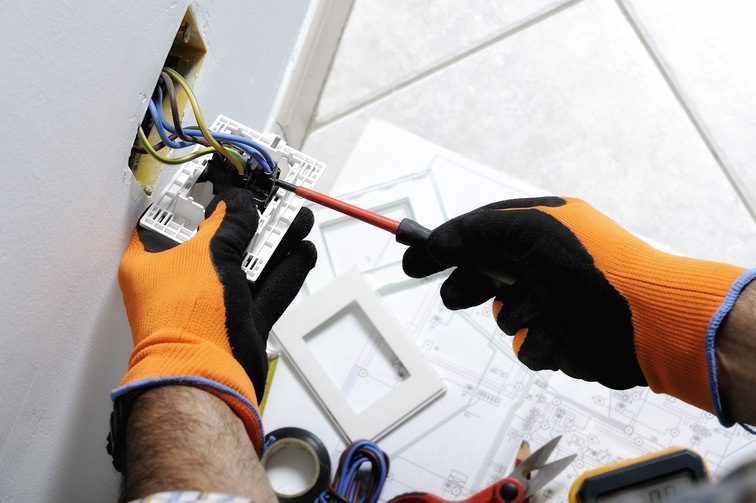 Electricians in District of Columbia