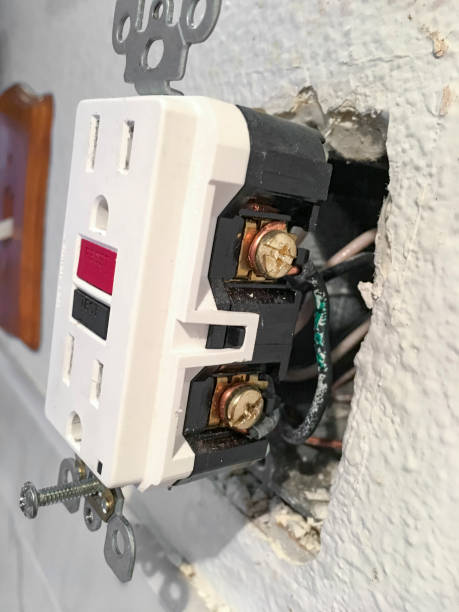 GFCI Outlet Repair in Alexandria VA