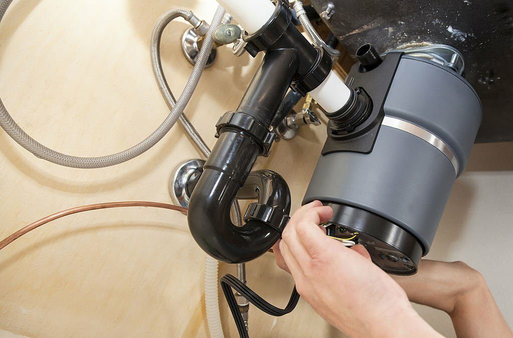 Garbage Disposal Installation in Fairfax VA