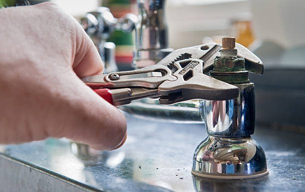 Kitchen Sink Replacement in Alexandria VA