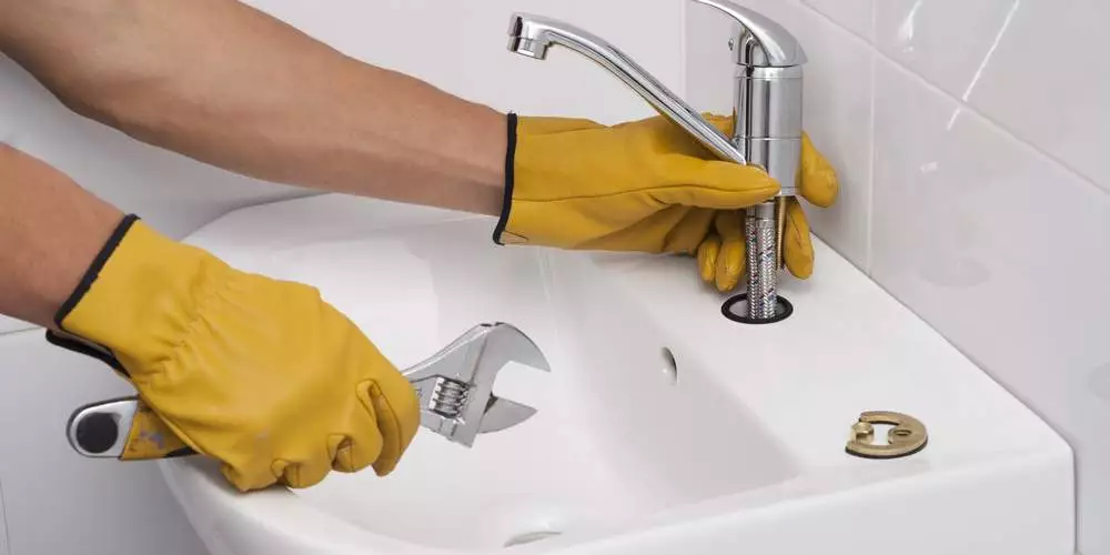 Sink Repair and Installation in Springfield VA