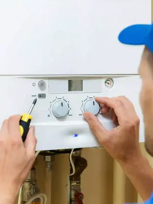 Hot water heater repair in Burke VA