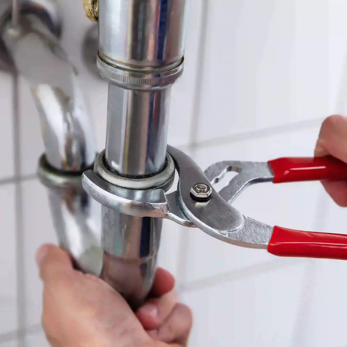 Shower leak in Fairfax Station Virginia